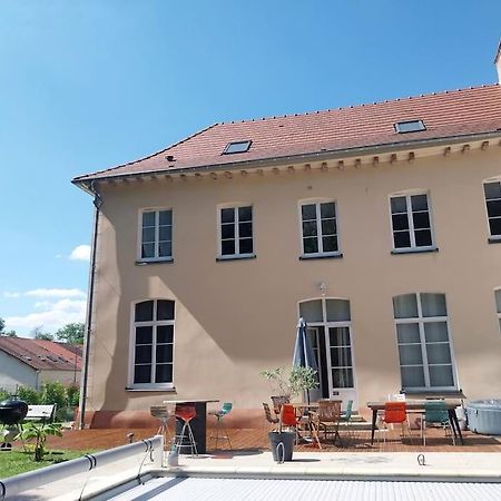 Escapade Romantique Dans Une Demeure Du 18Eme Buchères Esterno foto