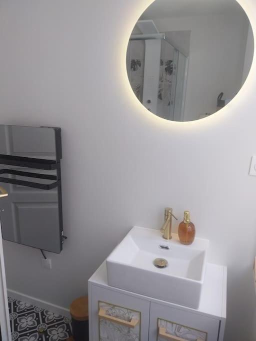Escapade Romantique Dans Une Demeure Du 18Eme Buchères Esterno foto