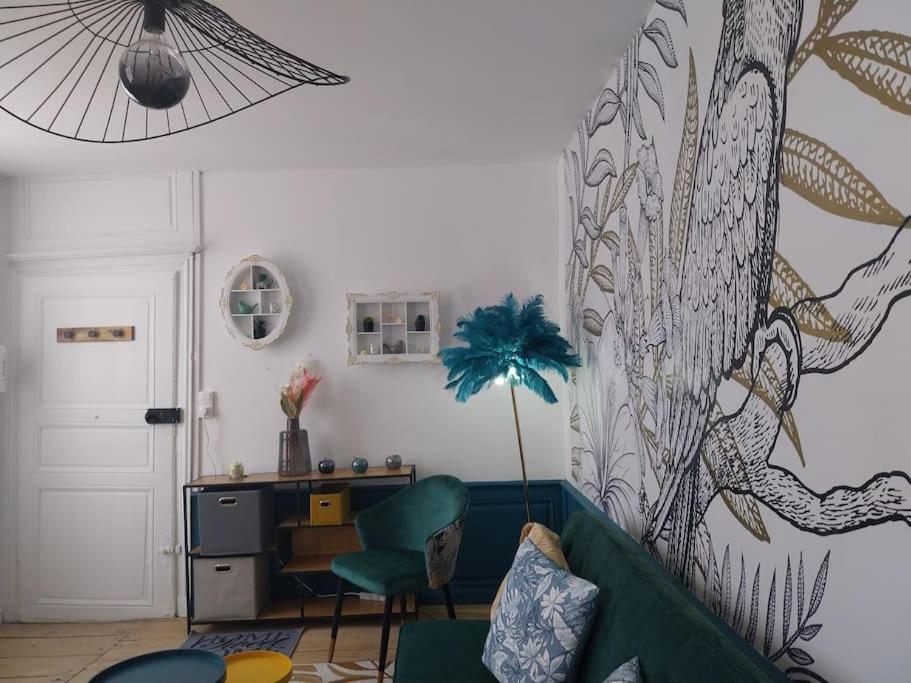 Escapade Romantique Dans Une Demeure Du 18Eme Buchères Esterno foto